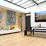 Le Marais - Republique Unique Loft