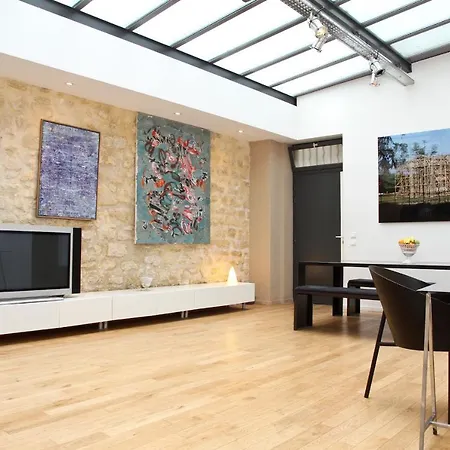 Le Marais - Republique Unique Loft * Paris