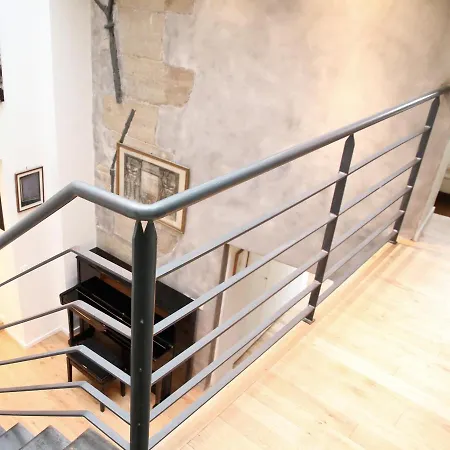 Le Marais - Republique Unique Loft Appartamento *