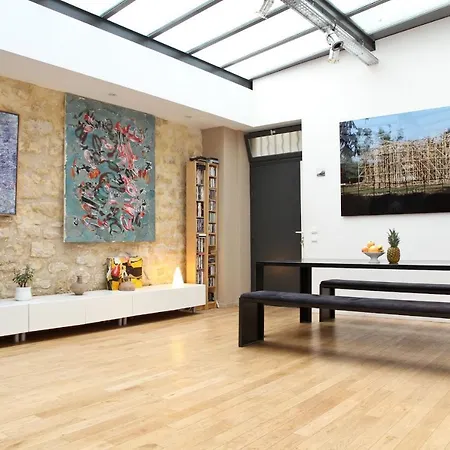 Le Marais - Republique Unique Loft Appartamento *